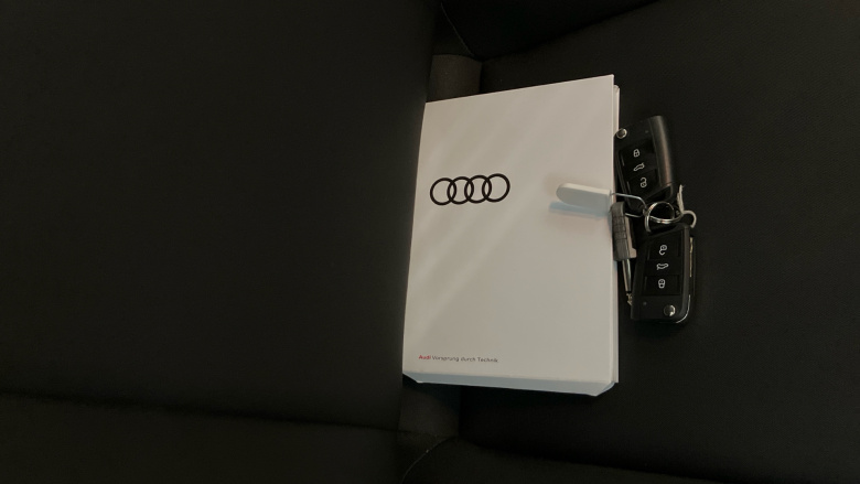 Audi A1 25 TFSI Technik 5dr Petrol Hatchback